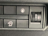 【ヘッドランプレベライザー】たくさん荷物を載せてもライトの高さ調節が手元で調節可能!夜も安心です!