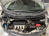 エンジンルームもぜひチェックしてください!ご納車前にはHondaの整備士が点検・整備を実施し、安心してお乗りいただける状態でお渡しいたします。見えにくい部分までしっかり確認してご納車します。