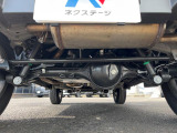 下回りがきれいなうちに、防錆加工の施工がオススメ。降雪地域はもちろん、沿岸部にお住いの方や、趣味でマリン・ウィンタースポーツをされる方にご好評いただいております。