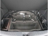 【パンク修理キット】車の軽量化や無駄を無くす為、応急タイヤパンクキットが搭載されています。