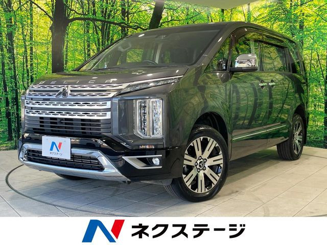 デリカD:5 2.2 P 4WD 