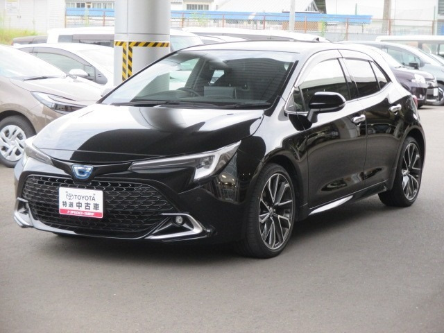 カローラスポーツ 1.8 ハイブリッド G Z