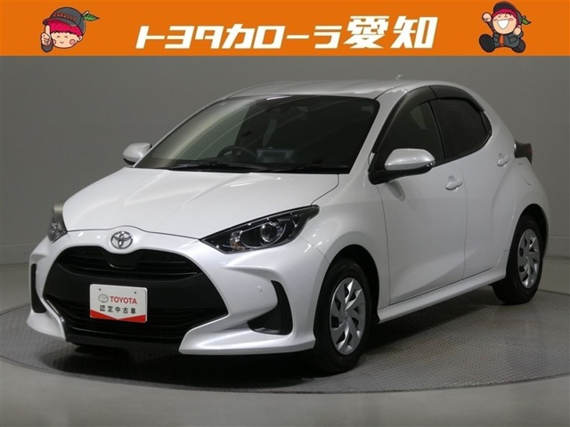 ヤリス 1.0 G