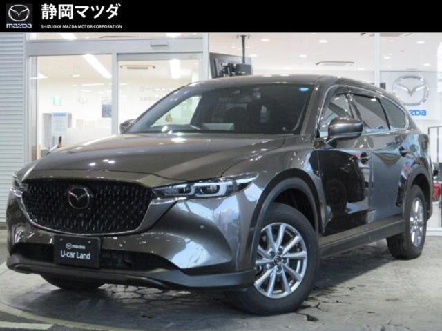 CX-8 2.5 25S スマートエディション 