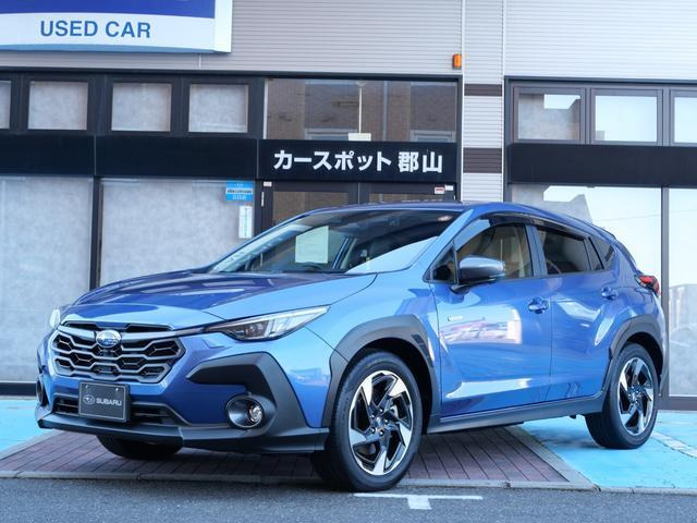 クロストレック 2.0 リミテッド 4WD 