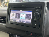 ギャザズディスプレイオーディオ(WX-171C)が装備されています☆お気に入りの音楽・ラジオをお楽しみいただけます!