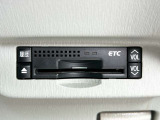 【ETC】高速道路の料金所はストレスなく通過!遠方へのお出かけには必須のアイテムです!当店でセットアップ実施しておりますのでご納車当日からご利用いただけます!