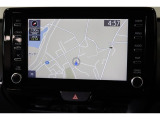 ナビ付きで遠くのドライブでも安心して目的地まで案内してくれます。