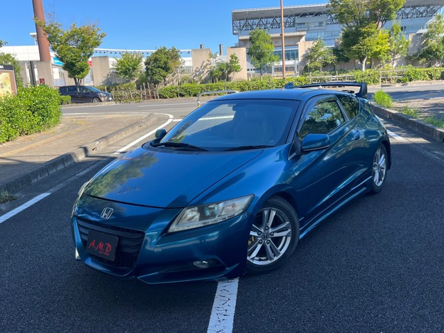 CR-Z 1.5 アルファ