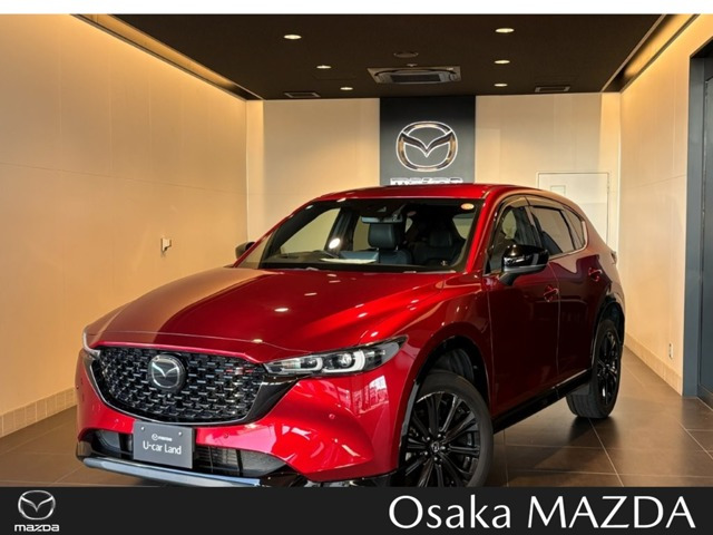 CX-5 2.2 XD スポーツ アピアランス ディーゼルターボ