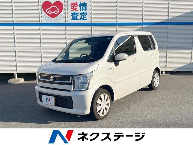 ワゴンR ハイブリッド(HYBRID) FX