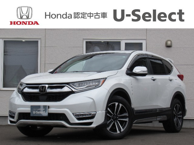 CR-V 2.0 e:HEV EX マスターピース 4WD