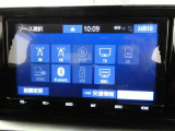 【Bluetooth機能付き】・・・ハンズフリー機能とスマートフォンにインストール済の音楽を聴くことができます。