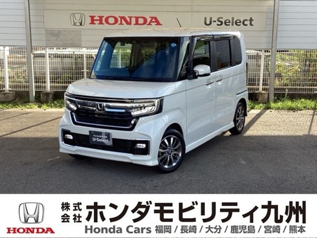 N-BOXカスタム L 