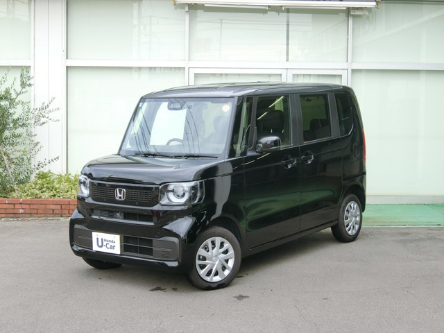 N-BOX  660 4WD