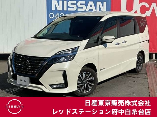 日産 セレナ 