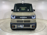 N-BOX ジョイ ターボ 2トーン 4WD 