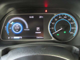 デジタル表示スピードメーターです。  走行距離 59850km ★映し出さ多彩な情報が、快適なドライブをサポートします。