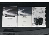 キーを取り出さずにドアを施錠&解錠。クルマの始動も可能です。