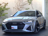 RS6アバント 4.0 4WD 