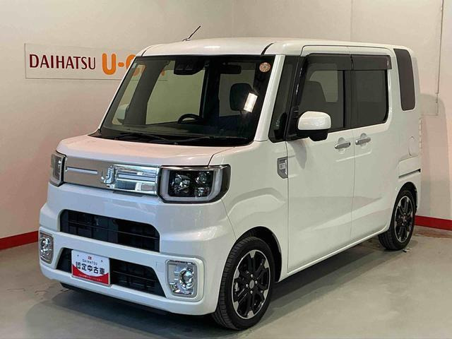 ウェイク  Gターボ リミテッド SAIII