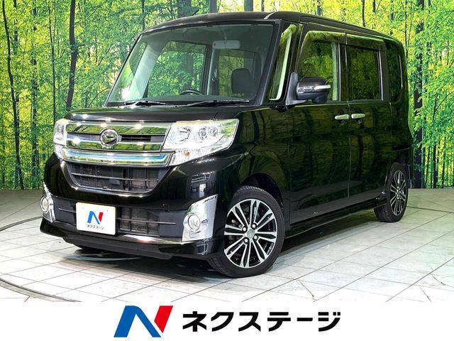タントカスタム RS