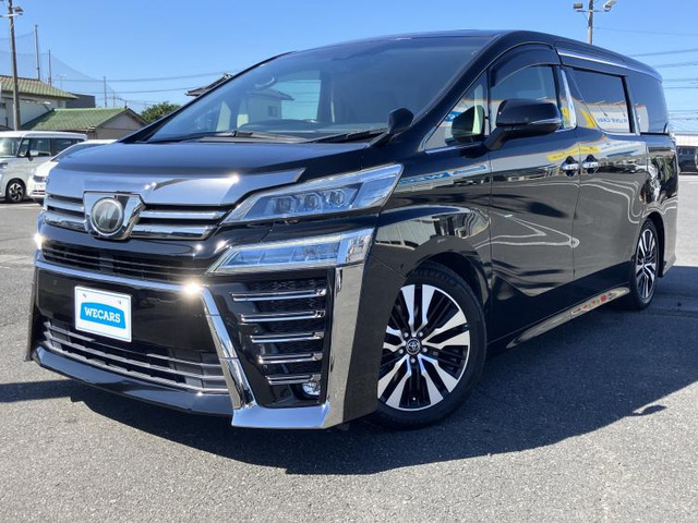 ヴェルファイア 3.5 ZG