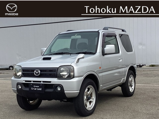 AZ-オフロード XC 4WD