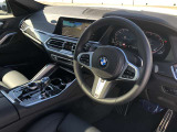 BMW 伝統のコックピットはドライバー志向で設計され、人間工学を駆使し、細部に到るまで設計されたコックピットを実現しました。