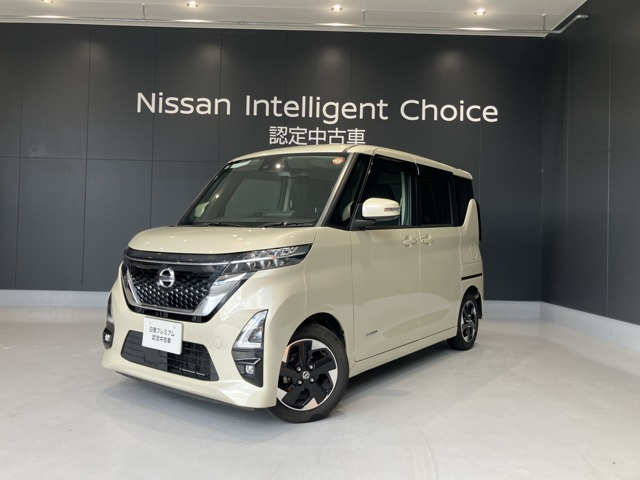 ルークス ハイウェイスター X