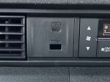 USBソケット