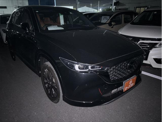 CX-5 2.2 XD レトロスポーツエディション 4WD 禁煙車 純正10.25インチナビ