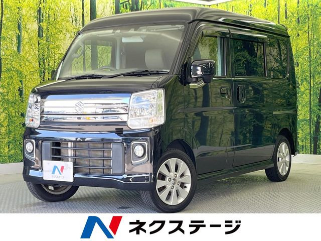エブリイワゴン PZターボ ハイルーフ