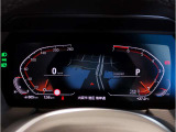 【BMWライブ・コックピット】コントロール・ディスプレイとインスツルメント・ディスプレイから構成されるディスプレイ・ネットワークにすべての情報がより分かりやすく表示されます。