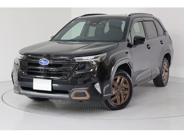 フォレスター 1.8 スポーツ 4WD 