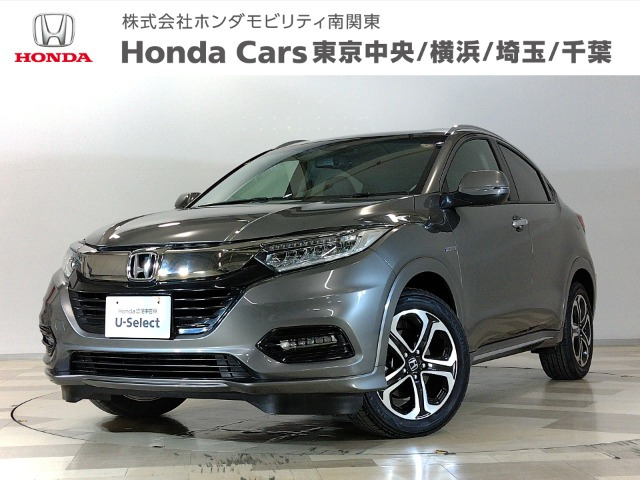 ヴェゼル 1.5 ハイブリッド Z ホンダセンシング 