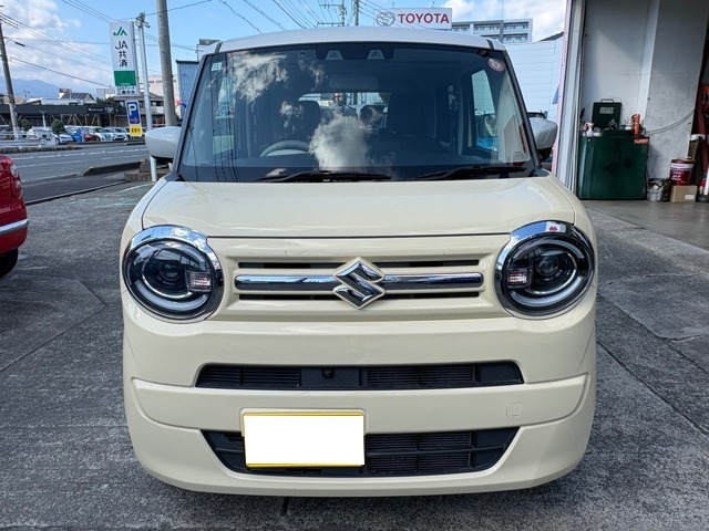 ワゴンRスマイル ハイブリッド(HYBRID) Sリミテッド 