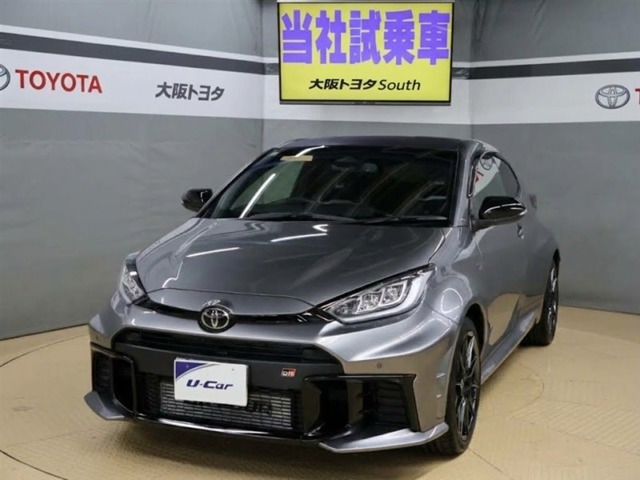 ヤリス  1.6 RZ ハイ パフォーマンス 4WD