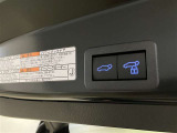 【パワーバックドア】荷物で手が塞がってても大丈夫!リモコンでピッ!力要らずでラクラク開閉!