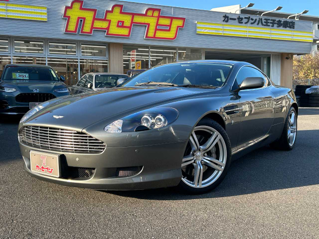アストンマーティン DB9 