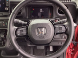 安全運転支援システム Honda SENSING付きです。常にシステムで周囲の状況を認識し、ドライバーをサポートします!!