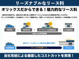 一般的な中古車店ではオークションで仕入れた車や、直接買い取った車を取り扱っていますが、オリックスではグループで使用していた車両を取り扱っているので余計な中間マージンがかかりません!
