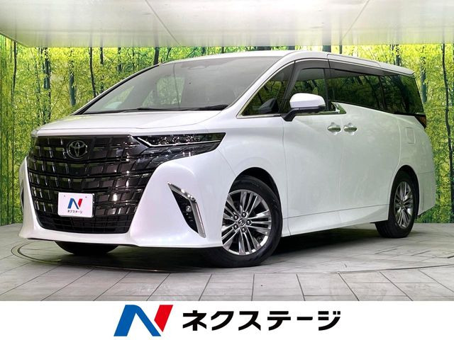 アルファード 2.5 Z 