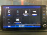 ナビゲーション機能は勿論、Bluetoothにも対応しているのでお手持ちのデバイスからお好きな音楽を良い音で聞きながら快適ドライブ。