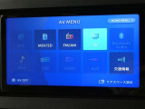 ナビオーディオソース画面です