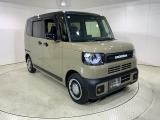 N-BOX ジョイ ターボ 2トーン 4WD 