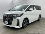 アルファード 3.5 SC 4WD 4WD 本革シート