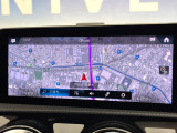 ●純正ナビ:一体感のあるナビは、高級感ある車内を演出してくれます。オーディオ機能も充実しておりますので、運転もより楽しめます♪