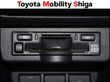 コンソ-ル内にスッキリ収まったビルトインタイプのETC車載器を装備しております。高速道路利用時に便利なアイテムです。