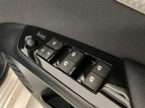 運転席から操作可能なパワーウィンドウ!